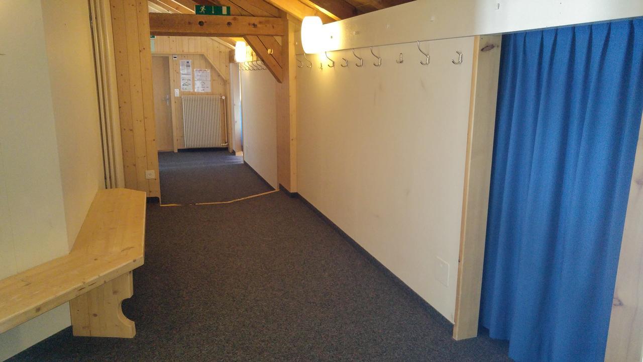 Lodge Bergrestaurant Kleine Scheidegg Exterior foto